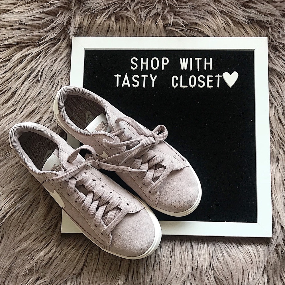 Nike blazer low sd sneakers - Picture 2 of 5